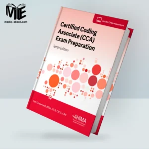 Certified Coding Associate (CCA) Exam Preparation, 10th Edition (EPUB)