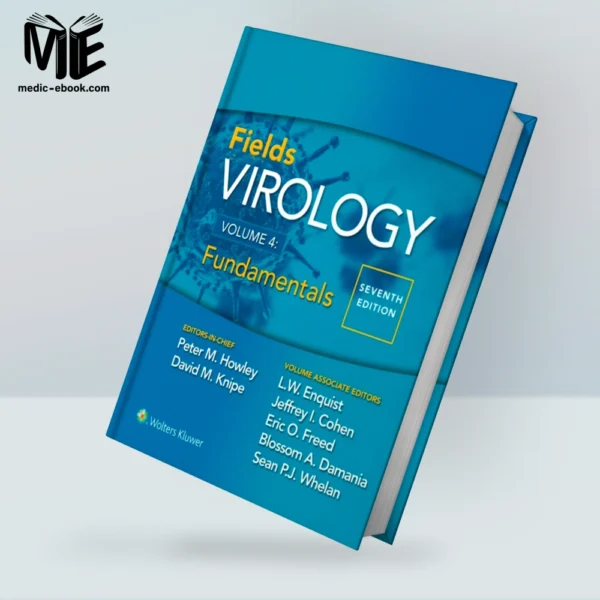 Fields Virology: Fundamentals, 7th Edition (EPUB)