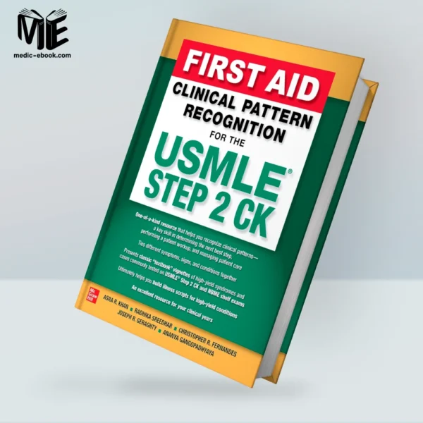 First Aid Clinical Pattern Recognition for the USMLE Step 2 CK (EPUB)