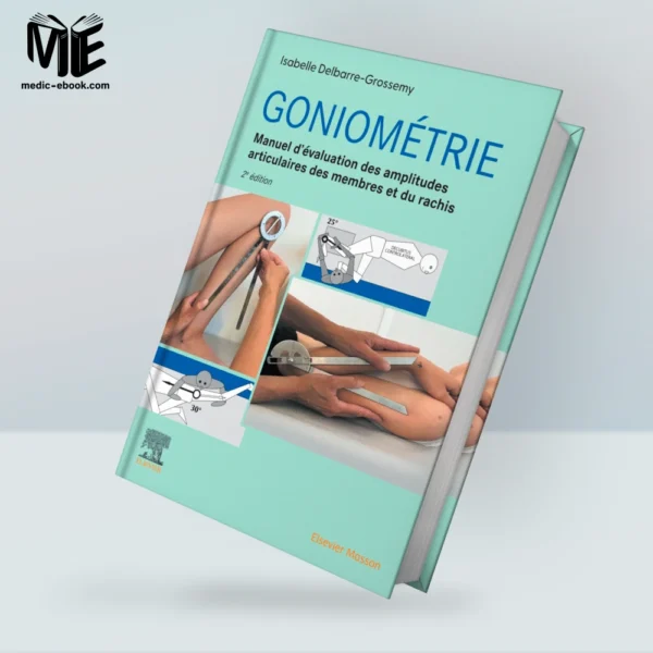 Goniométrie, 2nd edition (Original PDF from Publisher)