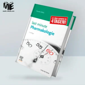 Last Minute Pharmakologie, 4th edition (Original PDF from Publisher)