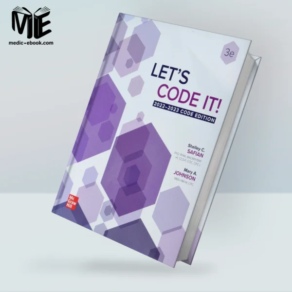 Let’s Code It! 2022-2023 Code Edition, 3rd edition (Original PDF from Publisher)