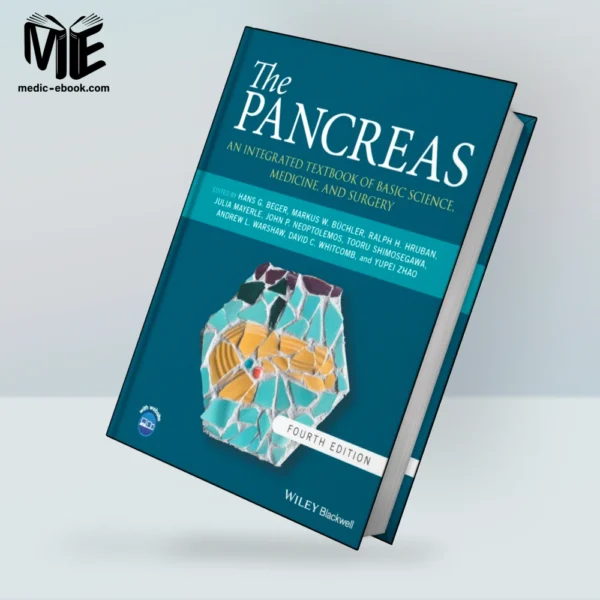 The Pancreas, 4th Edition (Original PDF from Publisher)