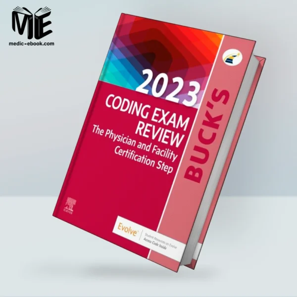Buck’s 2023 Coding Exam Review: The Certification Step (Original PDF from Publisher)