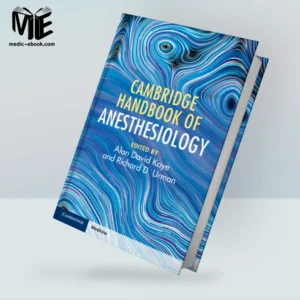 Cambridge Handbook of Anesthesiology (Original PDF from Publisher)