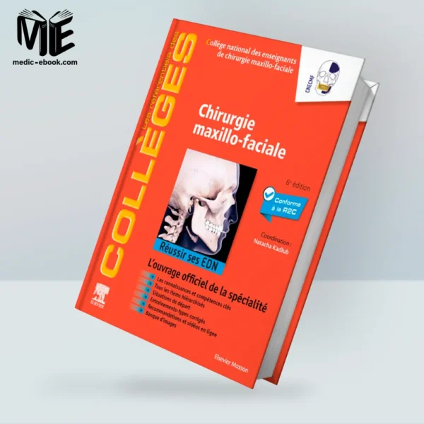 Chirurgie maxillo-faciale et stomatologie: Réussir ses EDN (French Edition), 6th edition