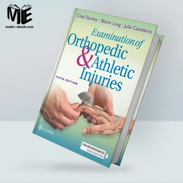 Examination of Orthopedic & Athletic Injuries 5th Edition (EPUB)