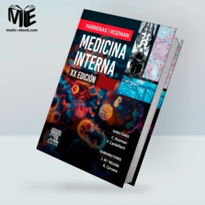 Farreras Rozman. Medicina Interna (Spanish Edition), 20th edition