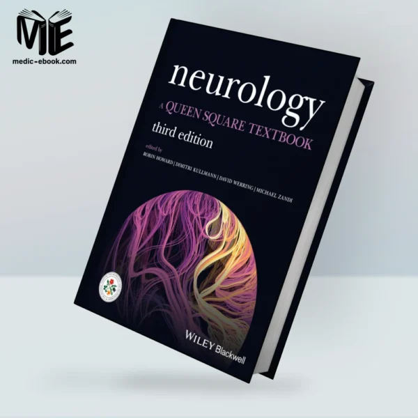 Neurology: A Queen Square Textbook, 3rd edition