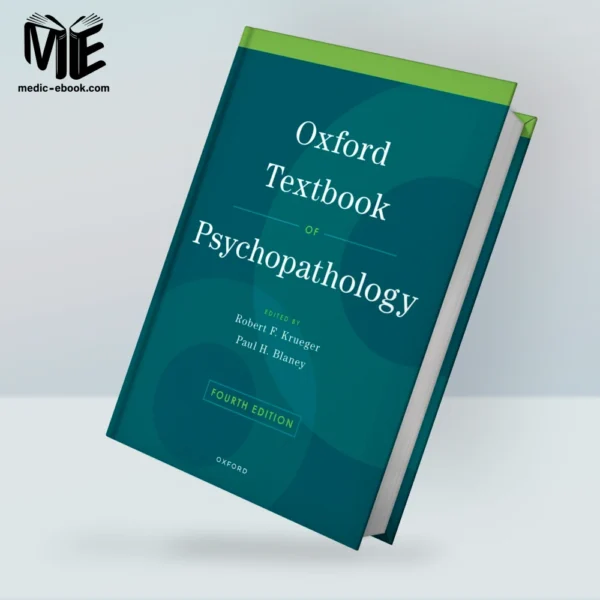 Oxford Textbook of Psychopathology (Oxford Library of Psychology), 4th Edition (EPUB)
