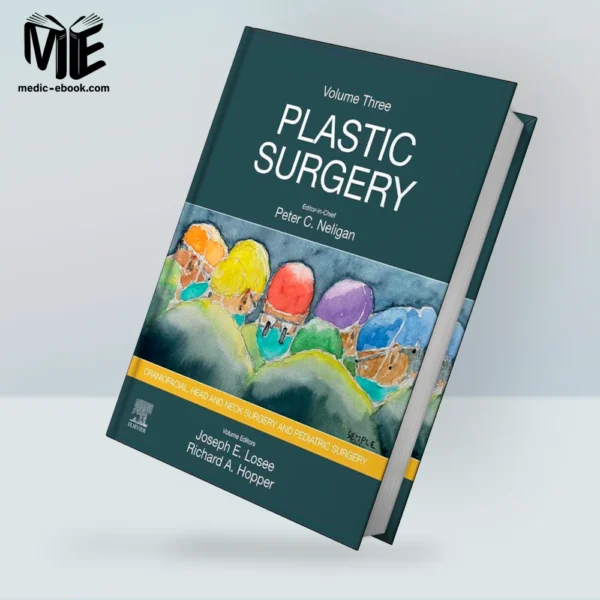 Plastic Surgery: Craniofacial, Head and Neck Surgery and Pediatric Plastic Surgery, Volume 3