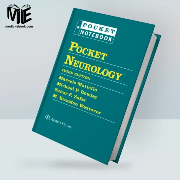 Pocket Neurology (Pocket Notebook Serie), 3rd edition