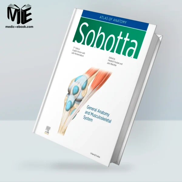 Sobotta Atlas of Anatomy, Vol.1