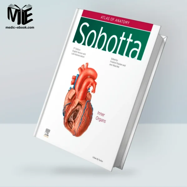 Sobotta Atlas of Anatomy, Vol. 2