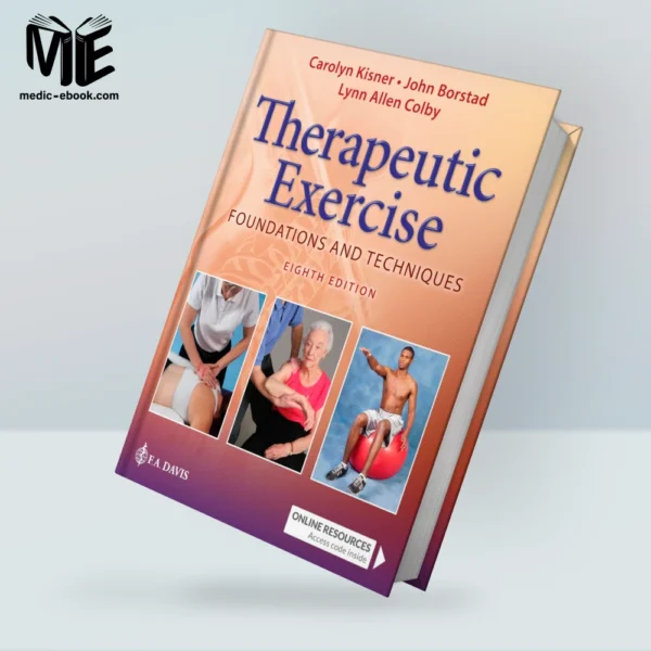 Therapeutic Exercise Foundations and Techniques, 8th Edition (EPUB)