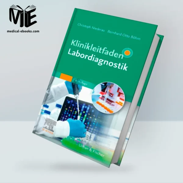 Klinikleitfaden Labordiagnostik, 8th Edition