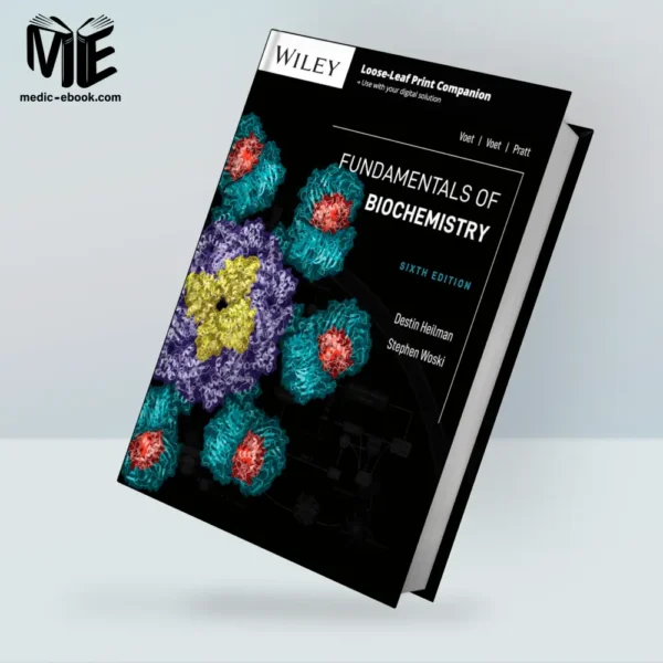 Fundamentals of Biochemistry, 6th edition (EPUB)