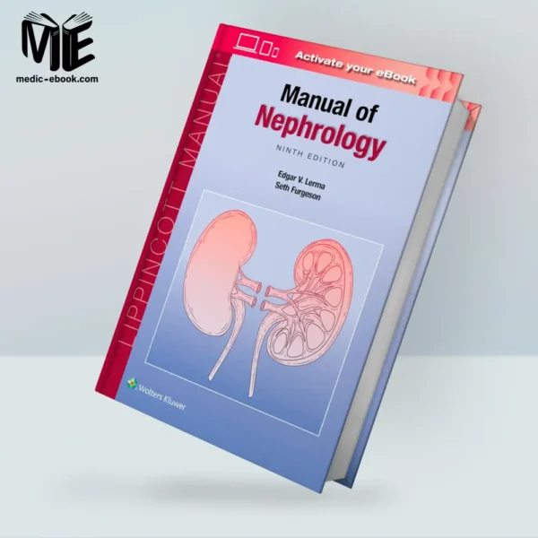 Manual of Nephrology, 9th edition (EPUB + Converted PDF)