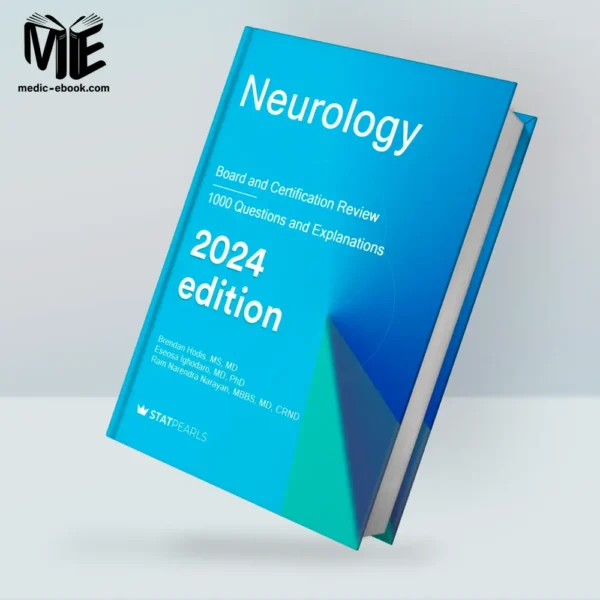Neurology: Board and Certification Review (AZW3 + EPUB + Converted PDF)