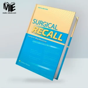 Surgical Recall, 10th edition (EPUB + Converted PDF)