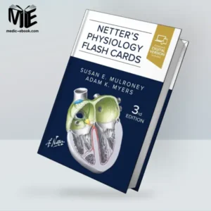 Netter’s Physiology Flash Cards (Netter Basic Science), 3rd edition (True PDF from Publisher)