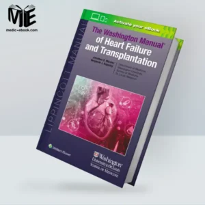 The Washington Manual of Heart Failure and Transplantation (EPUB)